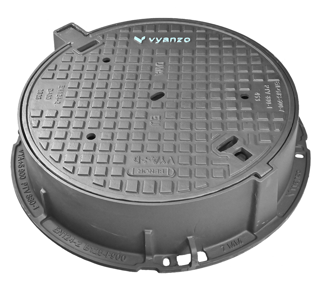 Manhole Covers